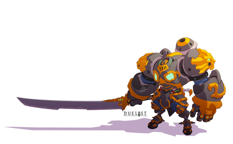 Illustration for article titled Duelyst Has Some Of The Best Character Art You'll See